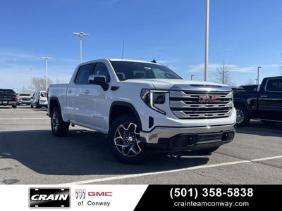 2026 GMC Sierra 1500 SLE