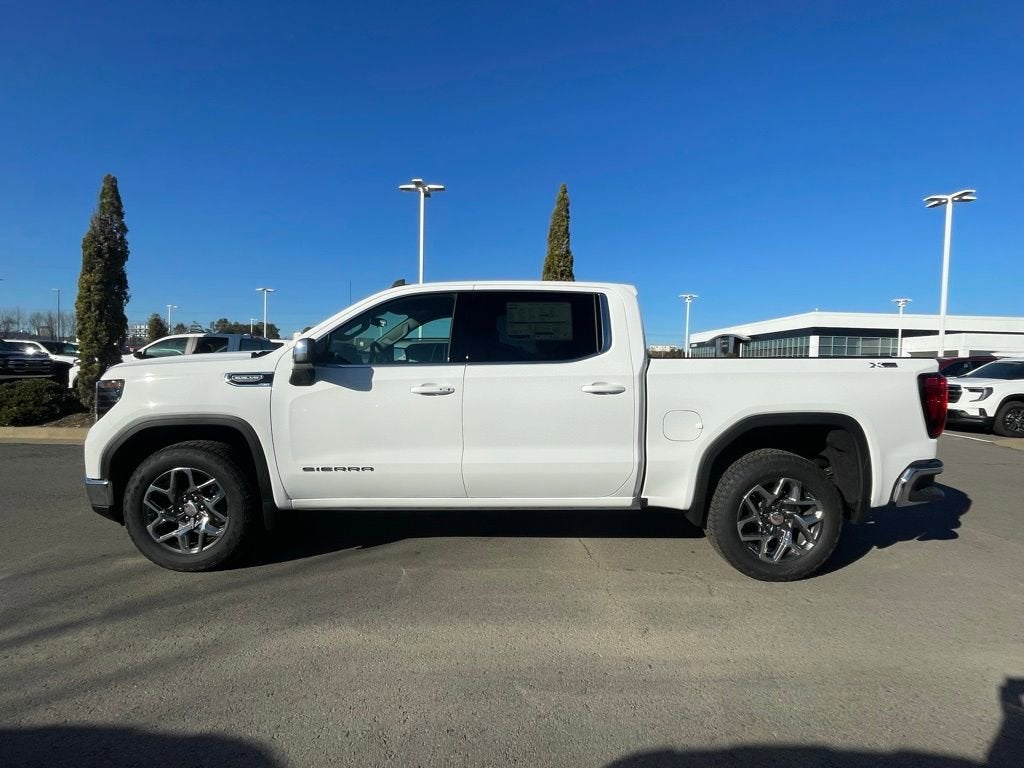 2026 GMC Sierra 1500 SLE