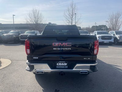 2026 GMC Sierra 1500 SLE