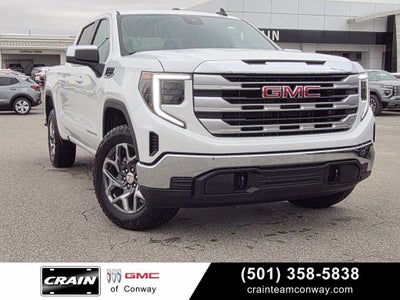 2026 GMC Sierra 1500 SLE