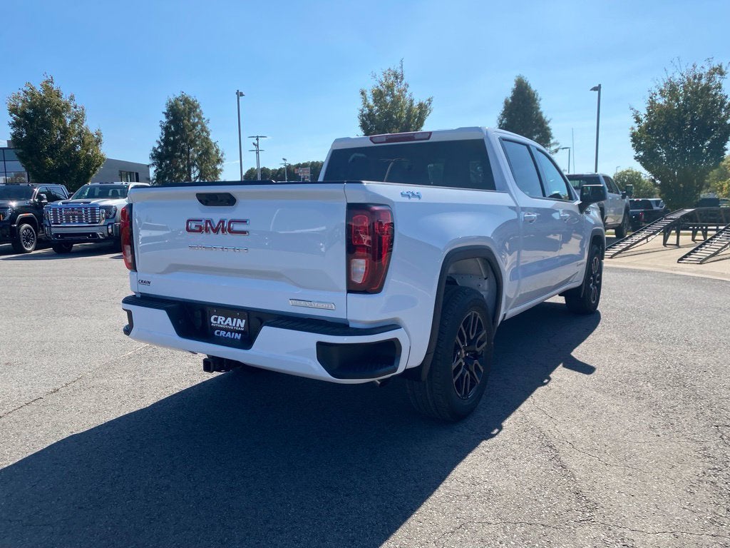 2026 GMC Sierra 1500 Elevation - Photo 7