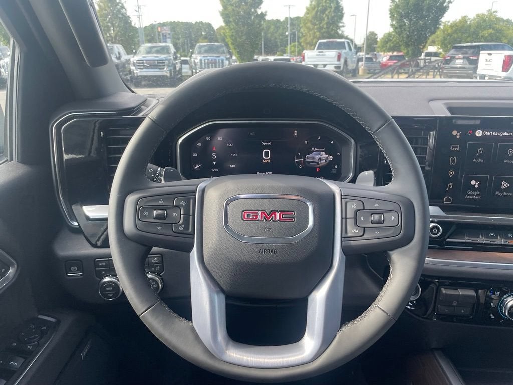 2026 GMC Sierra 1500 SLT - Photo 26
