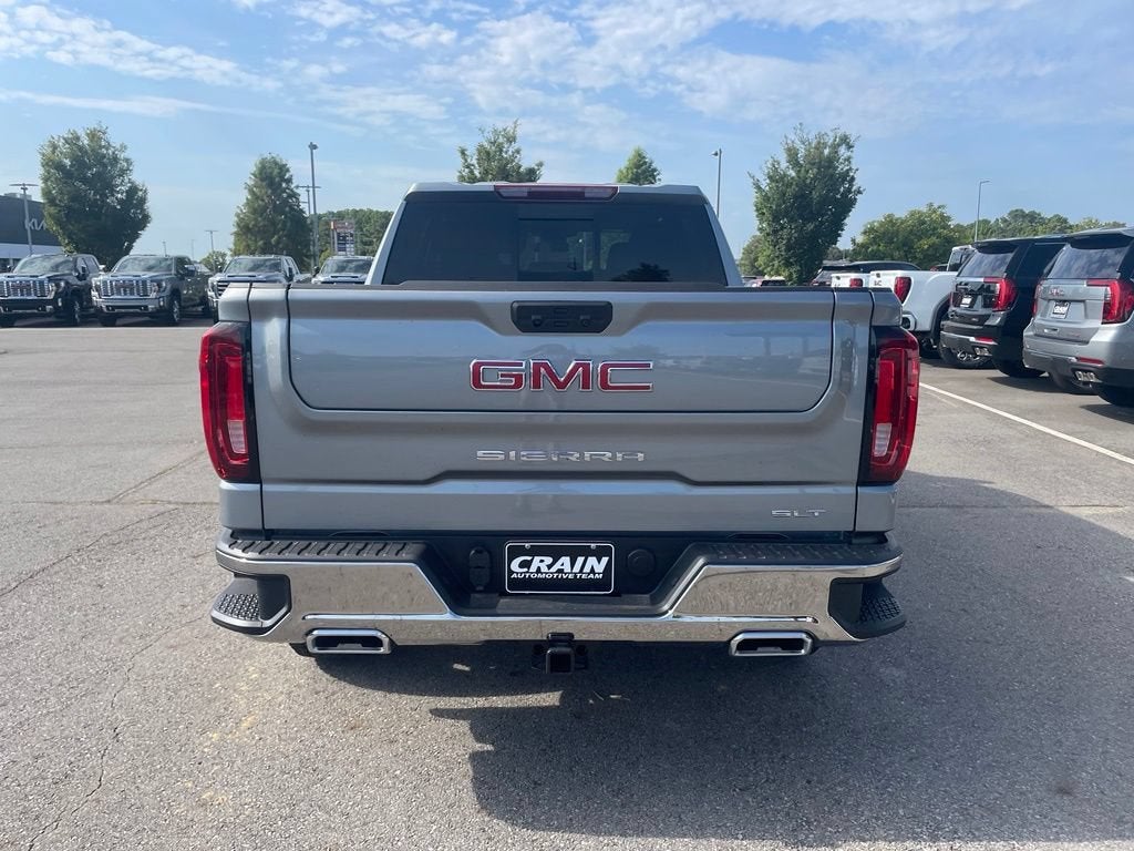 2026 GMC Sierra 1500 SLT - Photo 9