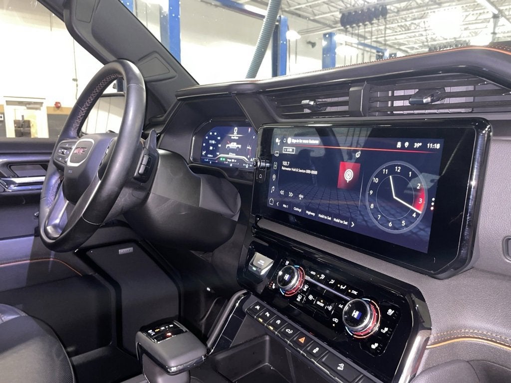 2024 GMC Sierra 1500 AT4