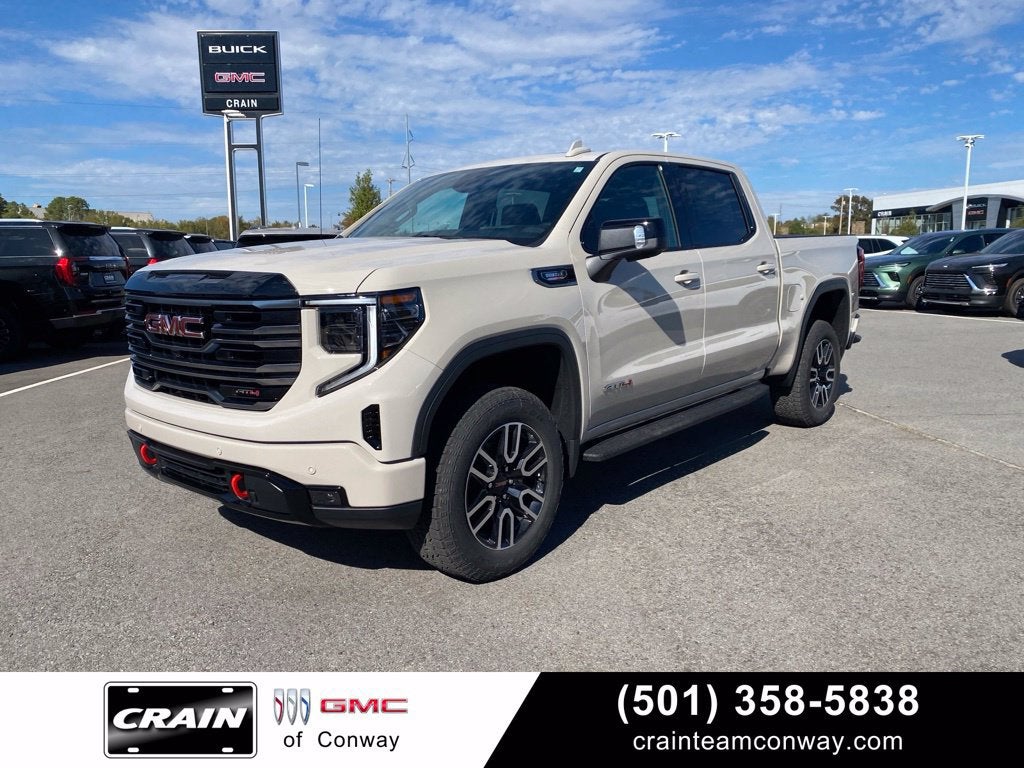 2026 GMC Sierra 1500 AT4 - Photo 1