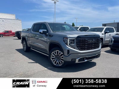 2026 GMC Sierra 1500 Denali Ultimate