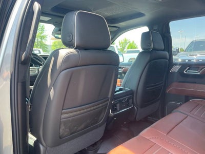 2026 GMC Sierra 1500 Denali Ultimate