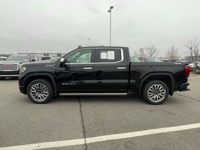 2026 GMC Sierra 1500 Denali Ultimate