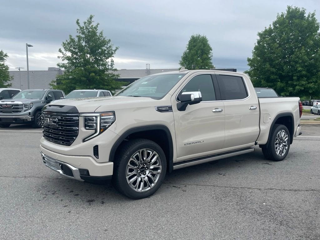 2026 GMC Sierra 1500 Denali Ultimate