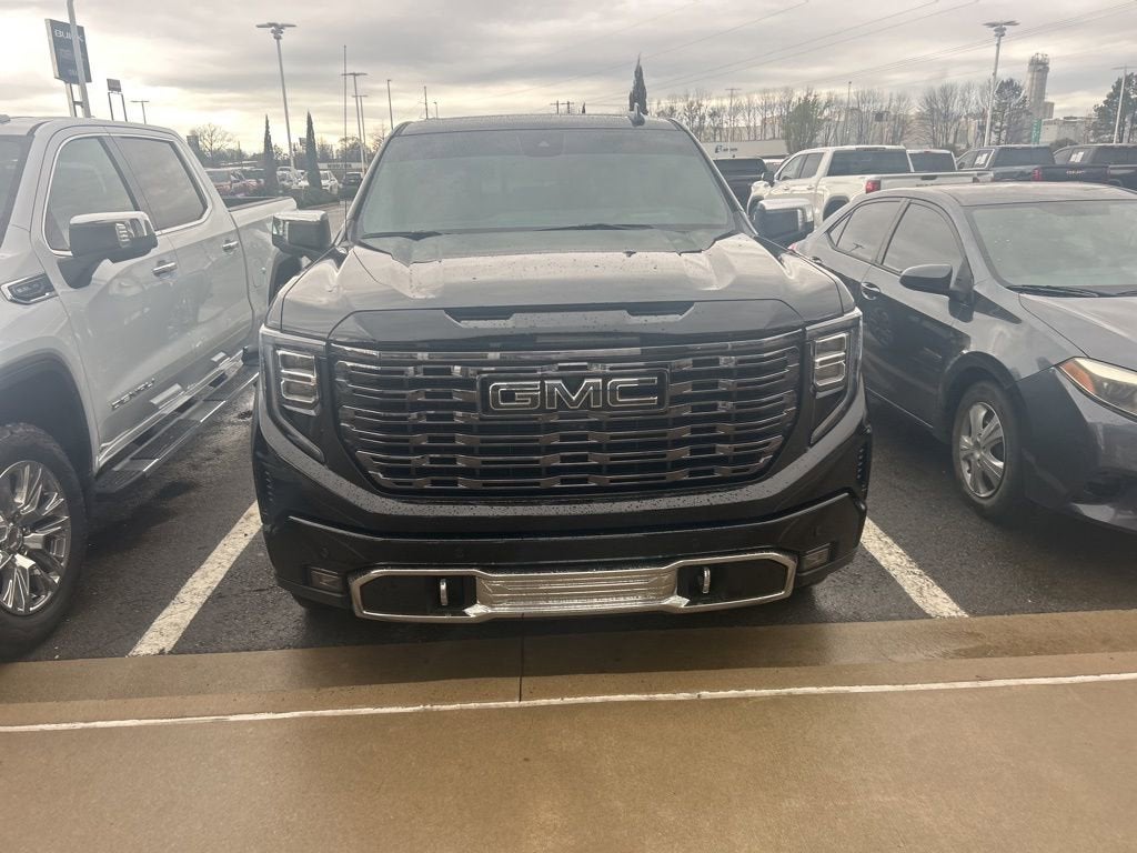 2025 GMC Sierra 1500 Denali Ultimate
