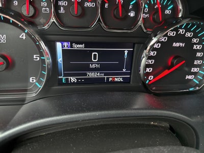 2017 GMC Sierra 1500 SLE