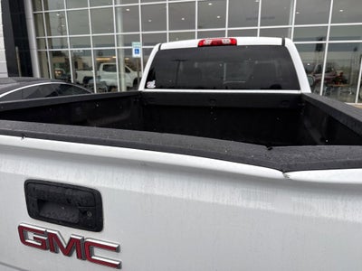 2017 GMC Sierra 1500 SLE