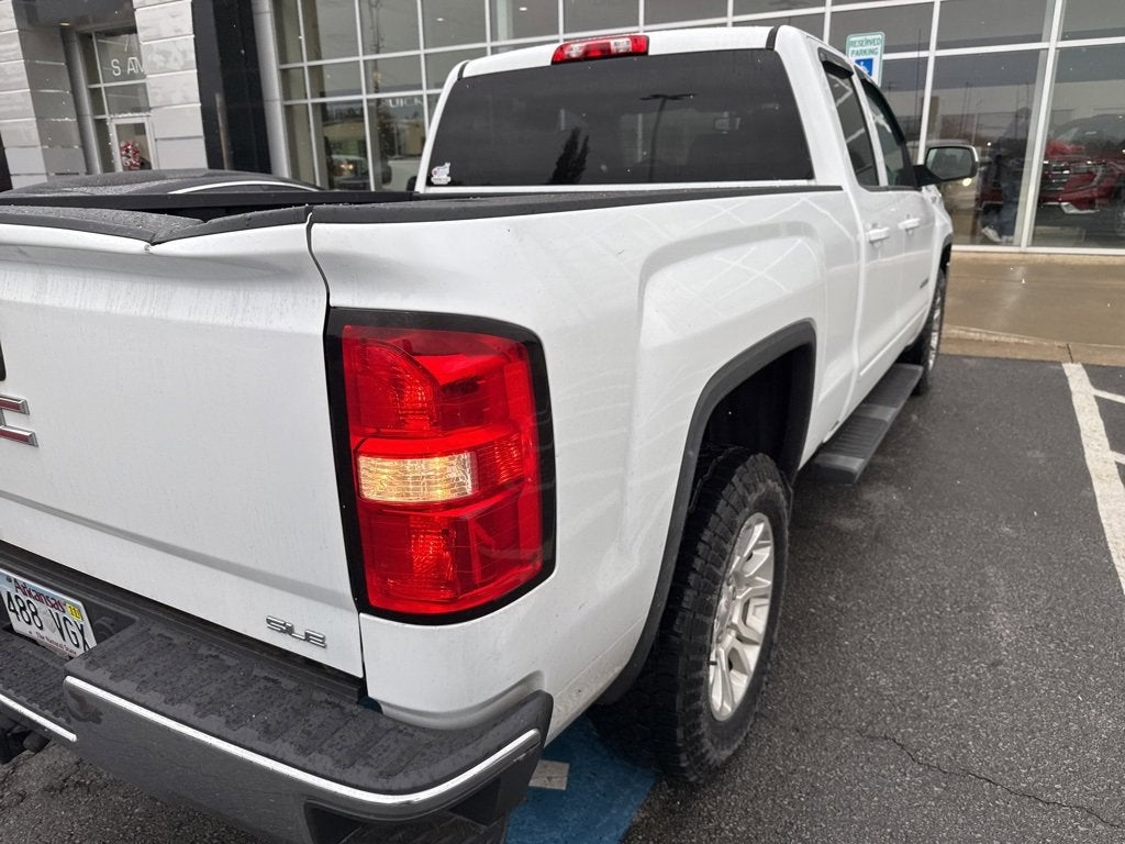 2017 GMC Sierra 1500 SLE