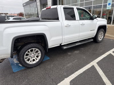 2017 GMC Sierra 1500 SLE