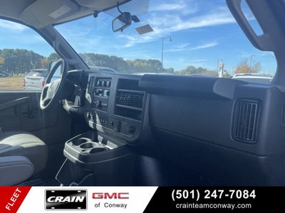 2025 GMC Savana Cargo 2500 Work Van