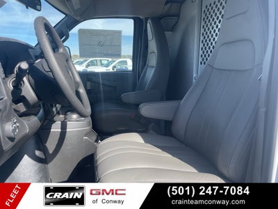 2025 GMC Savana Cargo 2500 Work Van