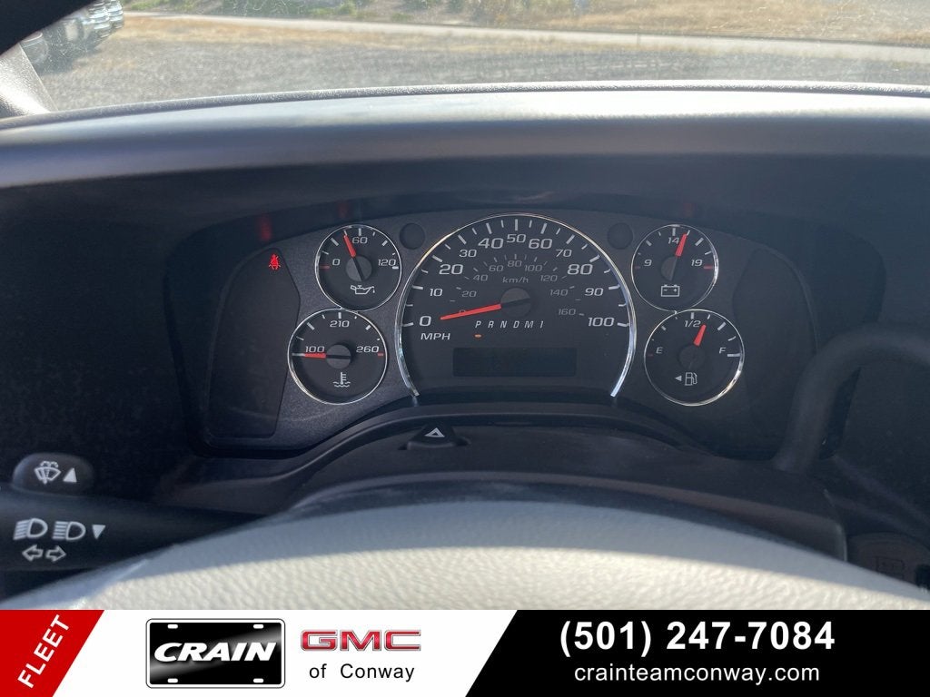 2025 GMC Savana Cargo 2500 Work Van