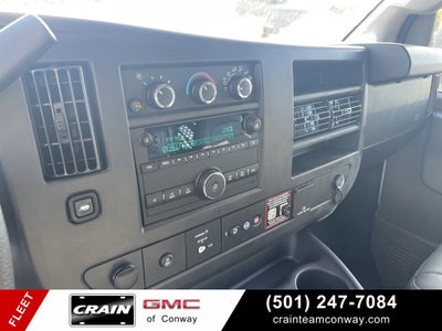 2025 GMC Savana Cargo 2500 Work Van