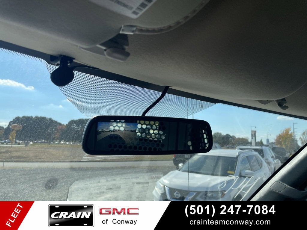 2025 GMC Savana Cargo 2500 Work Van