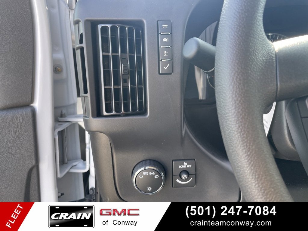 2025 GMC Savana Cargo 2500 Work Van