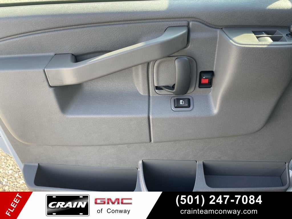 2025 GMC Savana Cargo 2500 Work Van