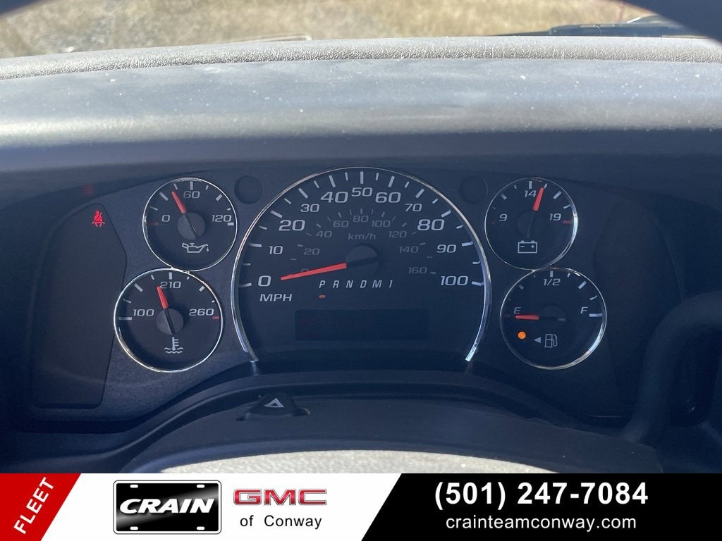 2025 GMC Savana Cargo 2500 Work Van