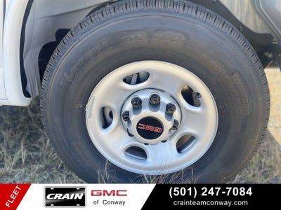 2025 GMC Savana Cargo 2500 Work Van