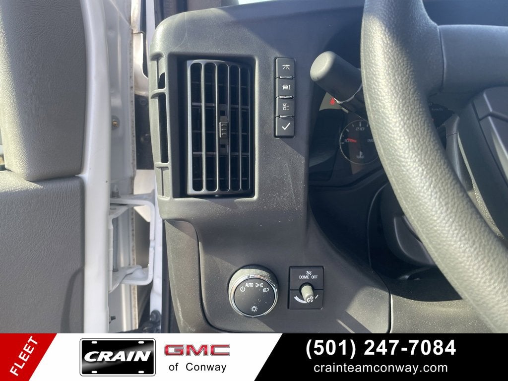 2025 GMC Savana Cargo 2500 Work Van