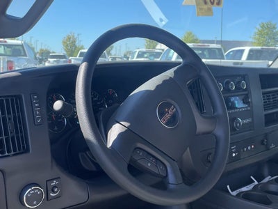 2025 GMC Savana Cargo 2500 Work Van