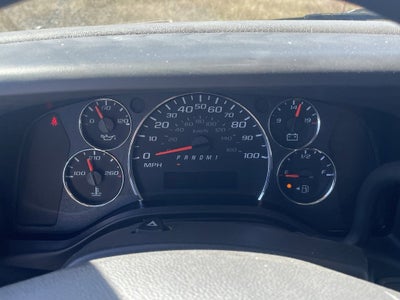 2025 GMC Savana Cargo 2500 Work Van