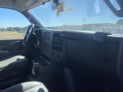 2025 GMC Savana Cargo 2500 Work Van