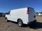 2025 GMC Savana Cargo 2500 Work Van