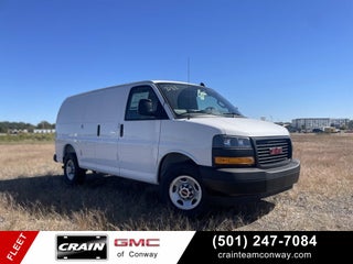 2025 GMC Savana Cargo 2500 Work Van