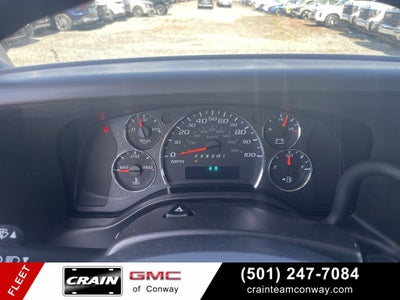 2025 GMC Savana Cargo 2500 Work Van