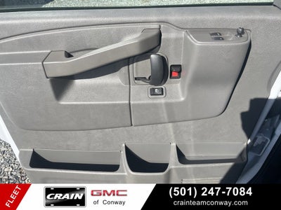 2025 GMC Savana Cargo 2500 Work Van