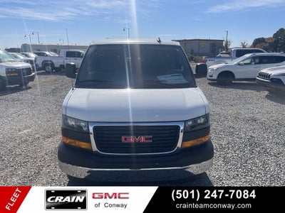 2025 GMC Savana Cargo 2500 Work Van