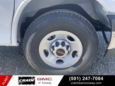 2025 GMC Savana Cargo 2500 Work Van