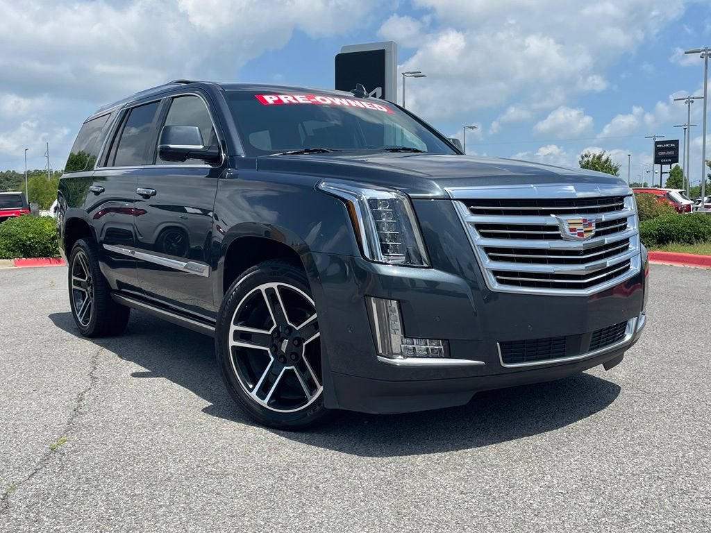 2020 Cadillac Escalade Platinum