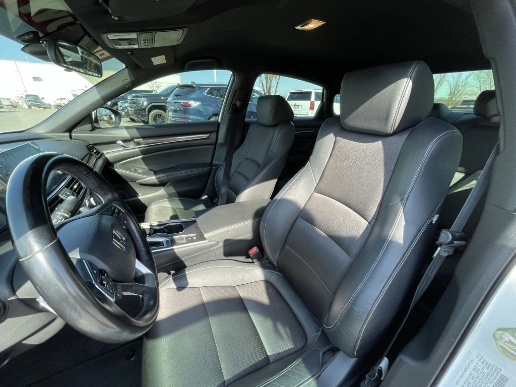 2020 Honda Accord Sedan Sport