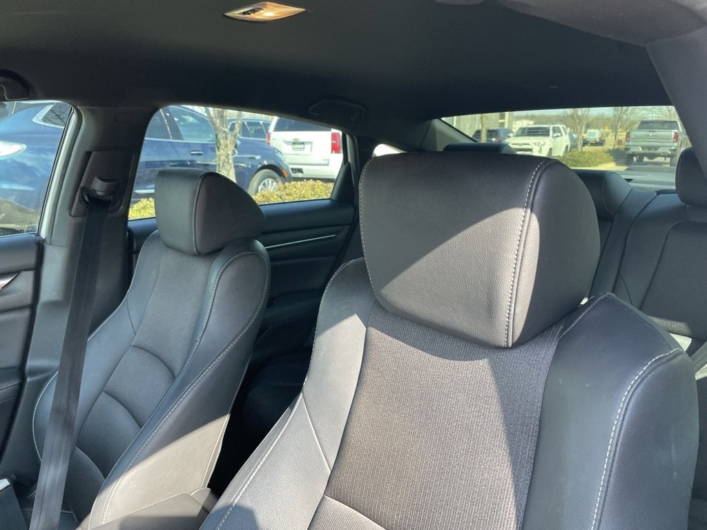 2020 Honda Accord Sedan Sport