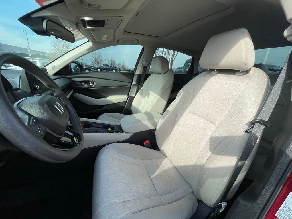 2024 Honda Accord Sedan EX