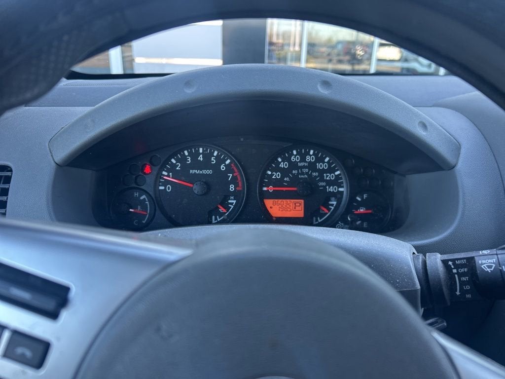 2019 Nissan Frontier SV