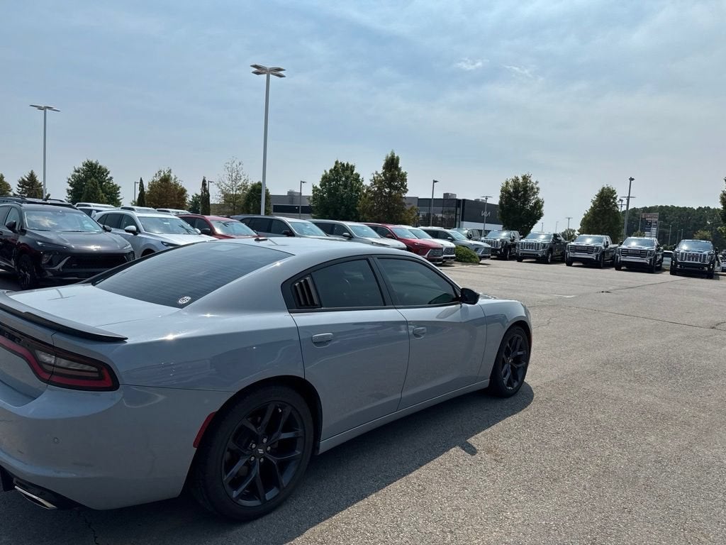 2021 Dodge Charger SXT