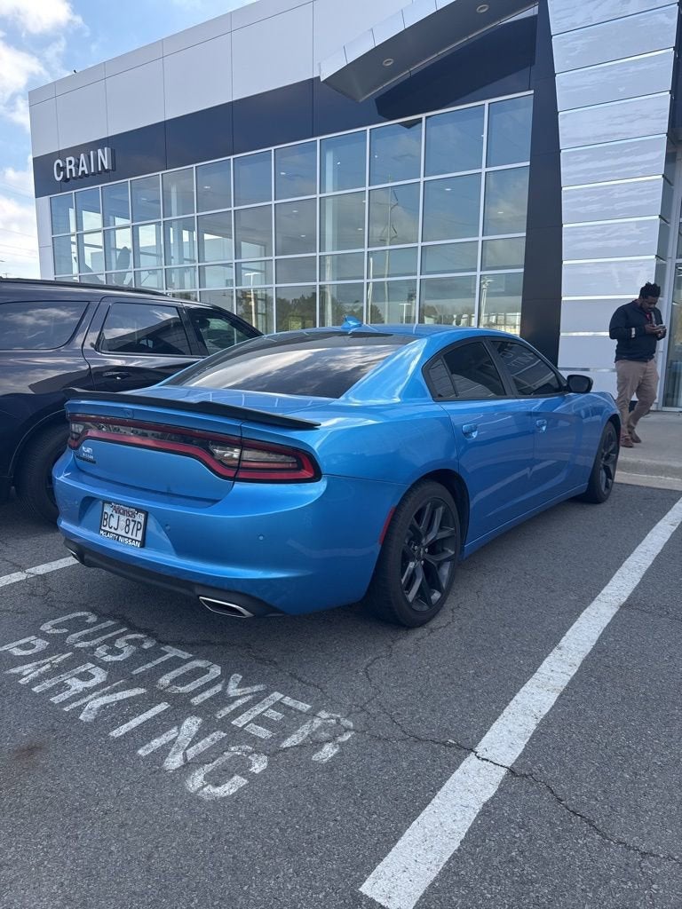 2023 Dodge Charger SXT