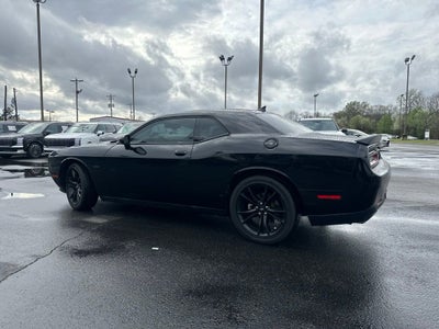 2017 Dodge Challenger R/T Plus