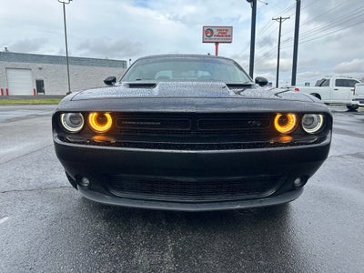 2017 Dodge Challenger R/T Plus