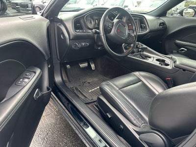 2017 Dodge Challenger R/T Plus