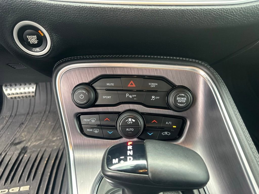 2017 Dodge Challenger R/T Plus