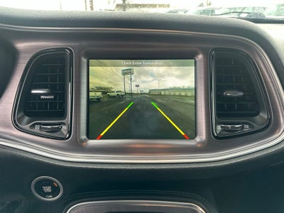 2017 Dodge Challenger R/T Plus