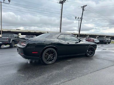 2017 Dodge Challenger R/T Plus